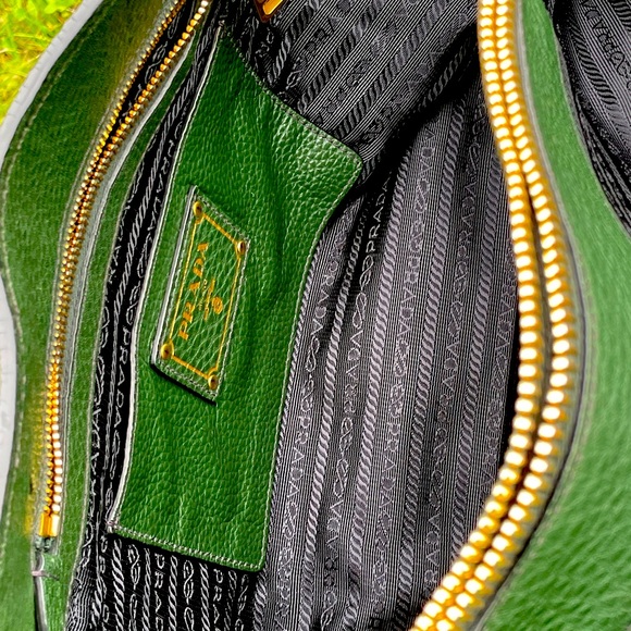 Prada Vitiello Daino Tote - Picture 7 of 10